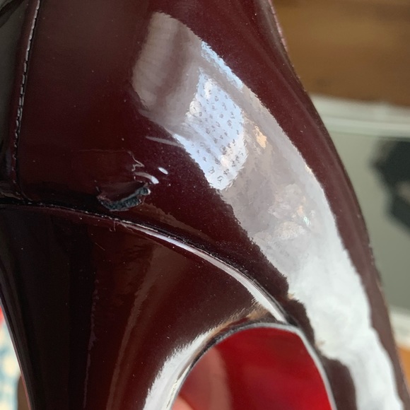Christian Louboutin Heels - 40.5 - Picture 4 of 5